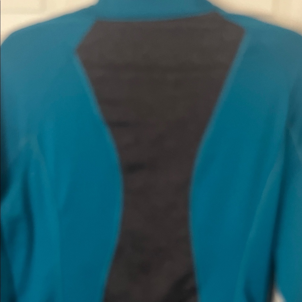 Athleta Teal Utility Jacket - Picture 8 of 9